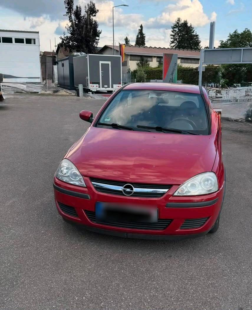 Opel Corsa