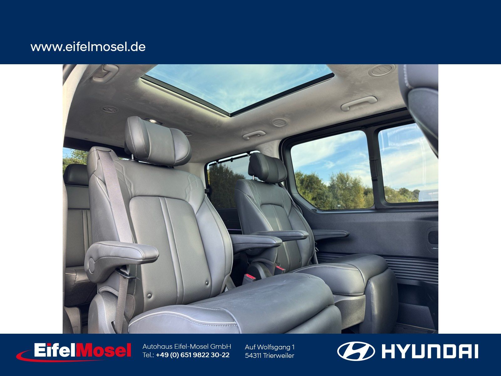 Hyundai Staria – Bild 7