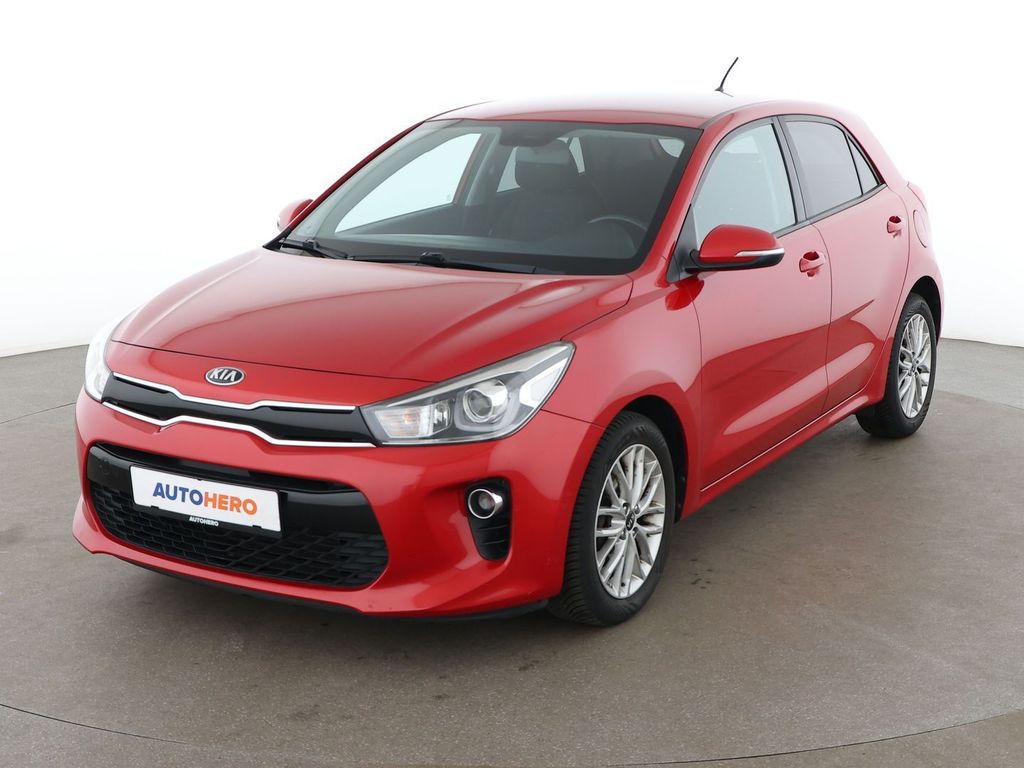 Image of Kia Rio