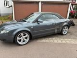 Audi A4(B6) Cabrio V6-3.0 S-Line Quattro, ... - Audi A4 mit LPG-Antrieb