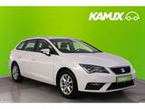 Seat Leon 2.0TDI ST DSG Style+LED+NAVI+TEMPO+SHZ+PDC - Seat Leon mit Diesel-Antrieb
