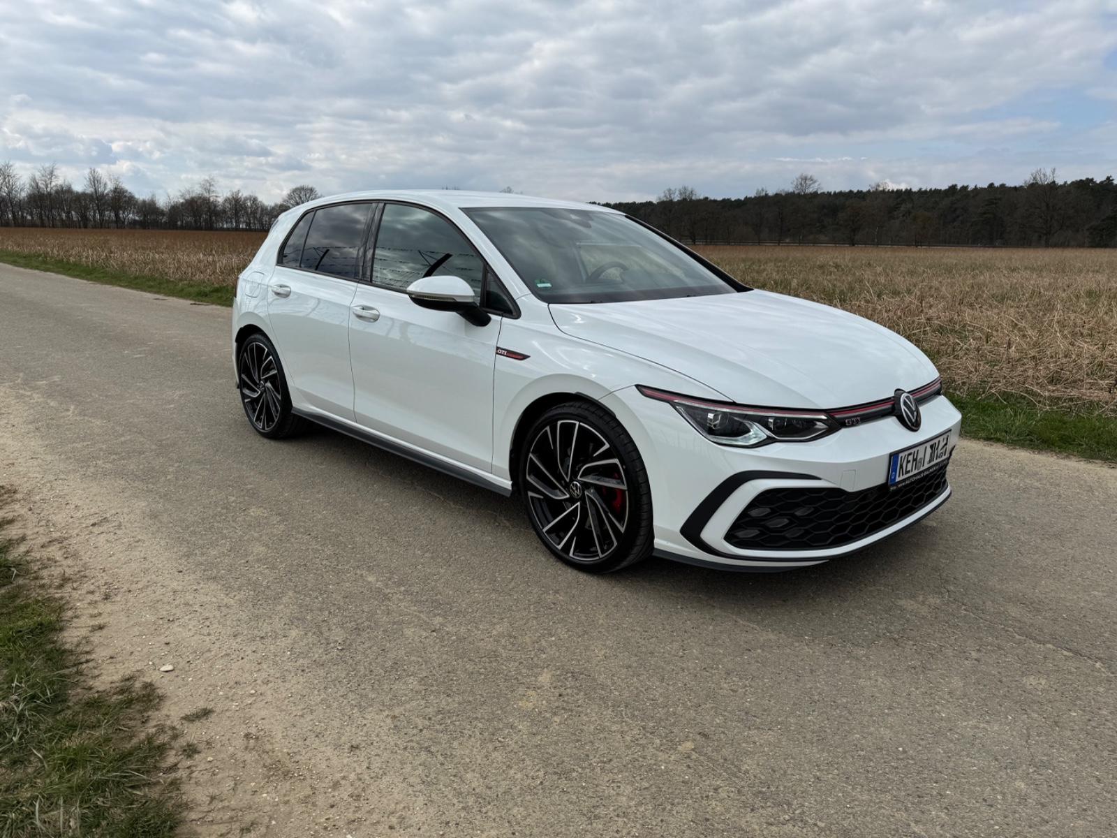 Volkswagen Golf 2.0 TSI OPF DSG GTI Performance GTI Per...