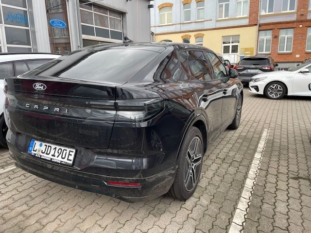 Fahrzeugabbildung Ford Capri 210kW RWD Premium Kamera Head-Up Navi
