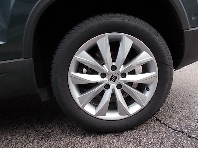 Fahrzeugabbildung SEAT Ateca Style 2.0 TDI DSG + AHK