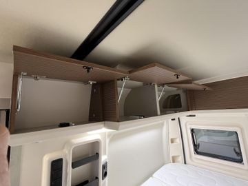 Westfalia Columbus 540 D 180PS 8G Schlafdach Solar SKYVIEW