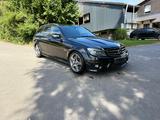 Mercedes-Benz C 63 AMG T  Modell