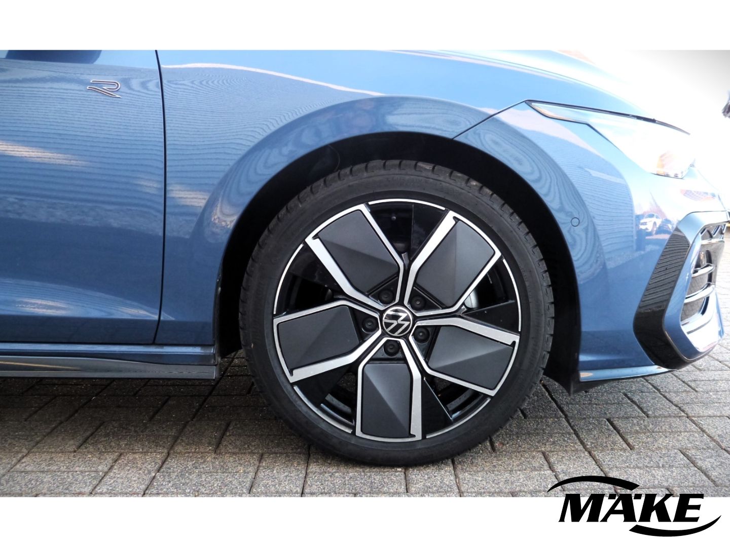 Golf Variant 2.0 TDI R-Line,100.000 Km/3 Jahre G