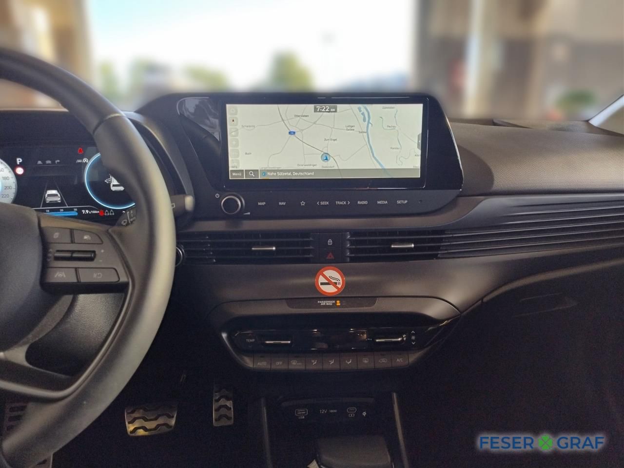 Hyundai BAYON - Bild 9