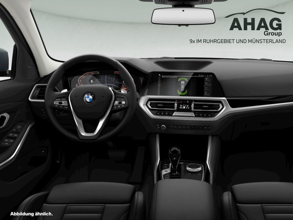BMW 320 - Bild 4