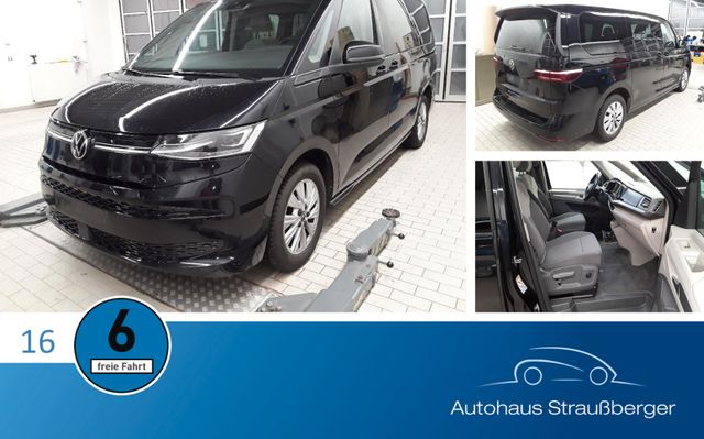 Volkswagen T7 Multivan Life LR 7-S IQ Pano Rfk NP: 69.000€