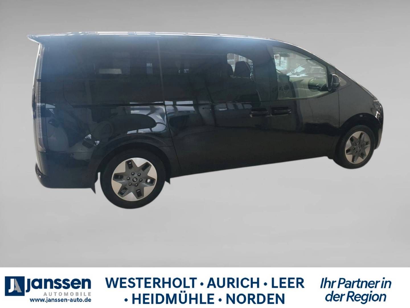 Fahrzeugabbildung Hyundai STARIA 9-Sitzer 2.2 CRDi 8 A/T 2WD (177PS) PRIME