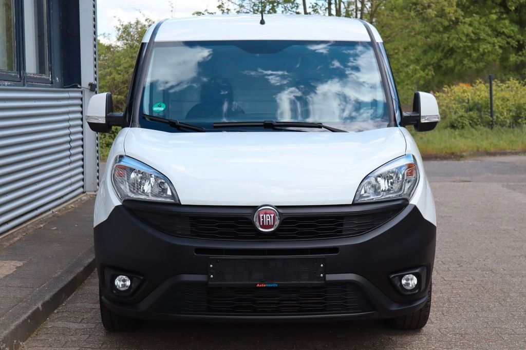 Fahrzeugabbildung Fiat Doblo SX Maxi Kasten AHK ALLWETTER REIFEN EURO 6