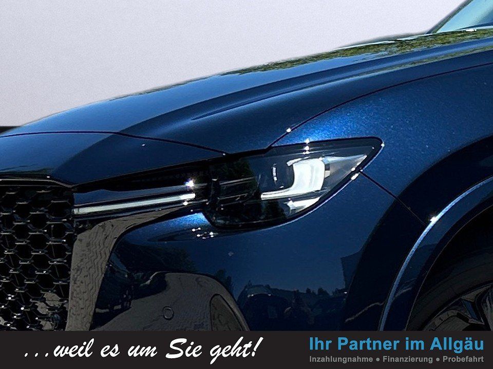 Fahrzeugabbildung Mazda CX-60 3.3 6ZYLINDER 254 HOMURA GSD CON/PRE/COM-P