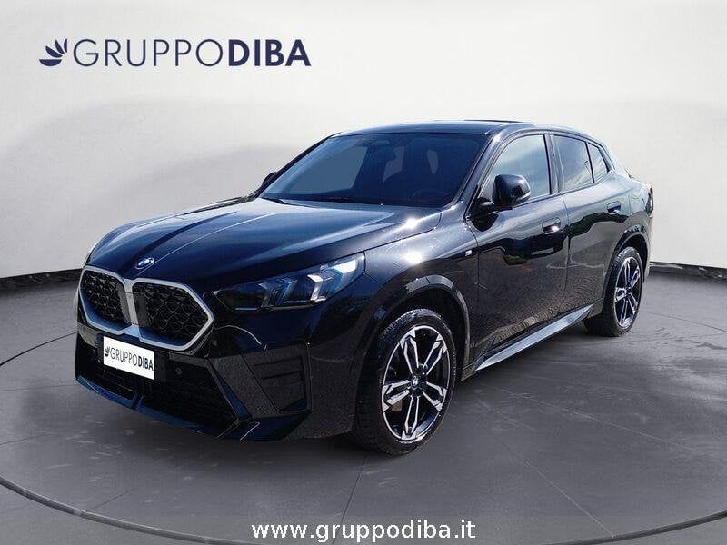 Image of BMW X2