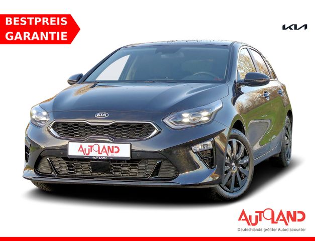 Kia Ceed 1.4 TGDI LED Navi ACC Kamera