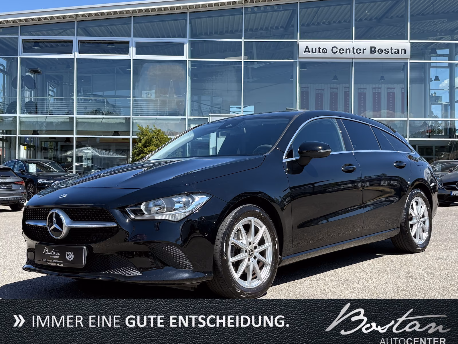 Mercedes-Benz CLA 180 Shooting Brake BUSINESS-PAKET/NAVI/DAB