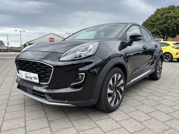 Ford Puma 1.0 EcoBoost M-Hybrid Titanium Panorama