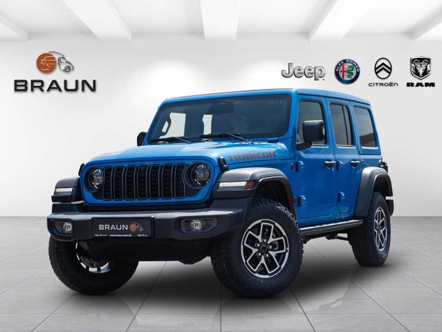 Jeep Wrangler MY24 Rubicon 2.0l T-GDI Ultd. Sky-One