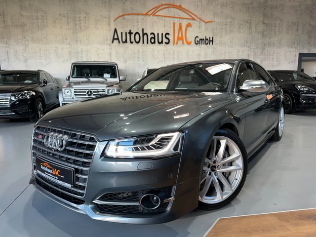 Audi S8 4.0 TFSI quattro plus/STHZ/ACC/BANG/360*/SOFT