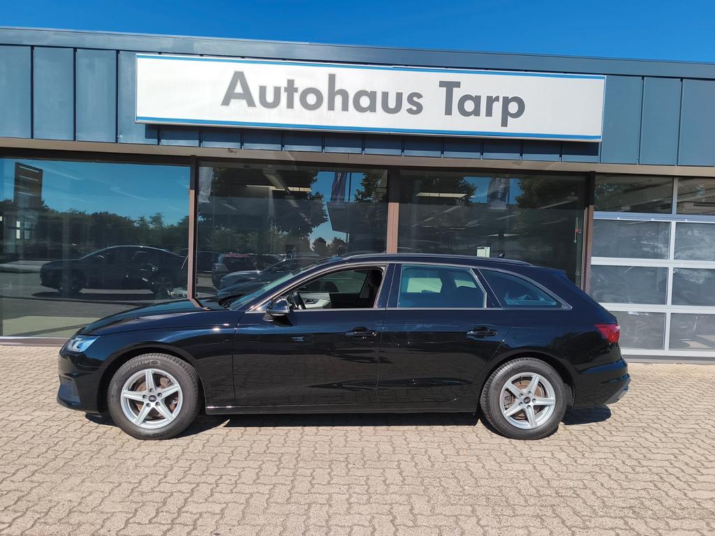 Audi A4 Avant 30 TDI 2022