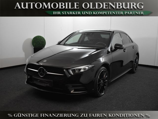 Mercedes-Benz A 250 e Limousine AMG *Distro+*Wide*Ambiente*LED