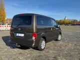 Nissan NV200 Evalia AHK und 7Sitze - Nissan NV200: 7 Sitzer