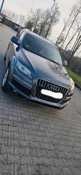 Audi Q7 S-Line 3l - Audi Q7 aus 2011: Line