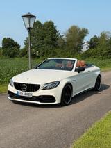Mercedes-Benz C 63 AMG Mercedes-AMG C 63 S Edition One Autom..
