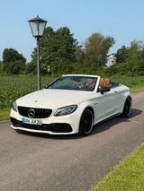 Mercedes-Benz C 63 AMG Mercedes-AMG C 63 S Edition One Autom..
