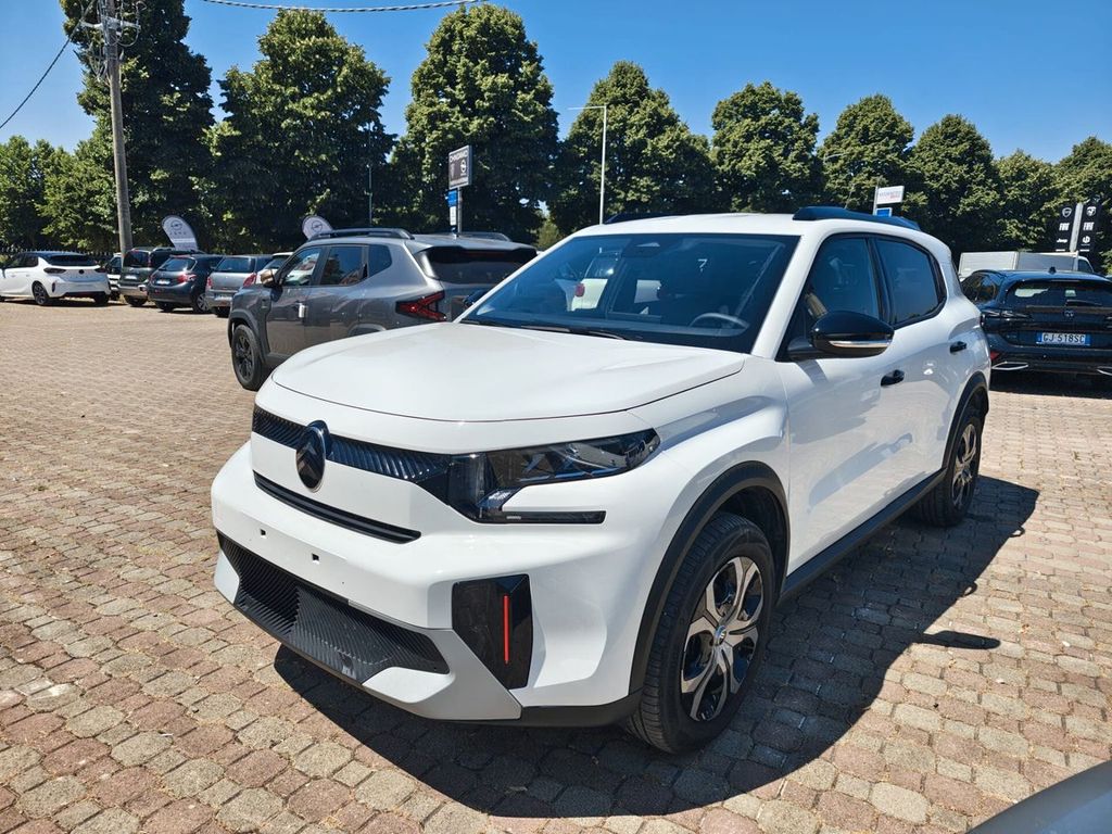 Image of Citroën C3 Aircross