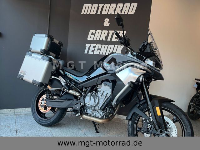 CFMOTO 800 MT Sport * 4 Jahre Garantie *