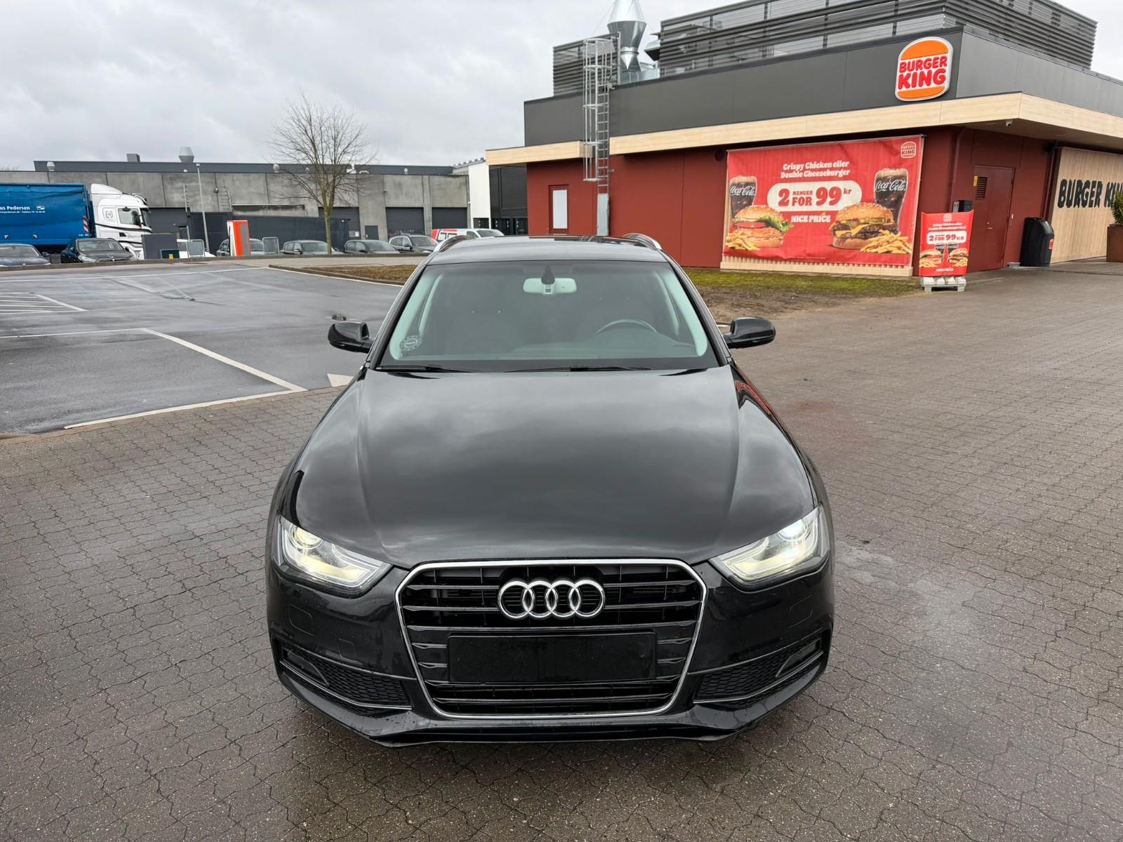 Audi A4 2.0 TDI 100kW Ambiente Avant