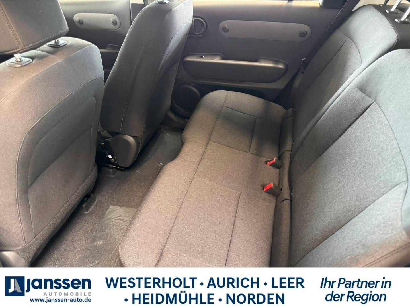 Fahrzeugabbildung Hyundai INSTER  Select Effizienz-Paket
