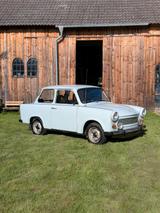 Trabant 601 - gebrauchte Trabant Kleinwagen