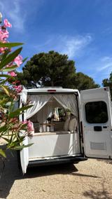 Fiat Ducato 250 Mulitjet 120 | Camper Van | Autark - Fiat Diesel Wohnmobil oder -wagen Kastenwagen