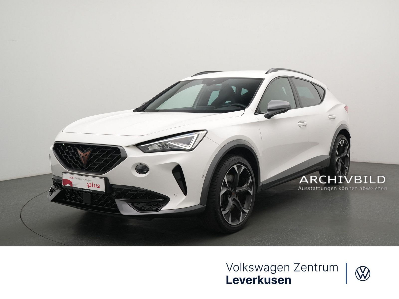 Cupra Formentor VZ DSG ACC LED KAM NAVI CARPLAY