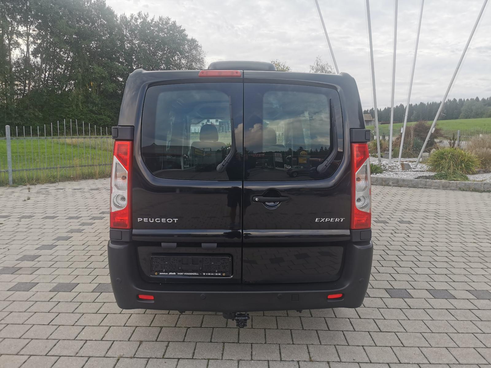 Peugeot Expert Kasten AHK