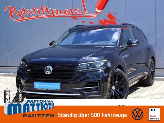 Touareg 3.0 V6 TDI 286 PS 4M R-Line BLACK-STYLE/