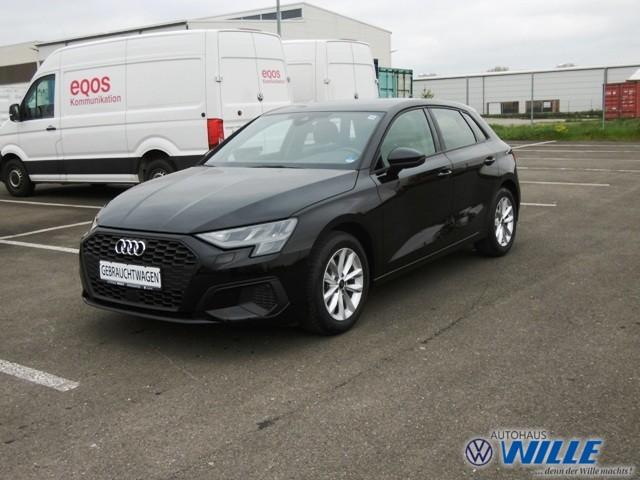 Audi A3 35 1.5 TFSI Sportback basis Klima Navi