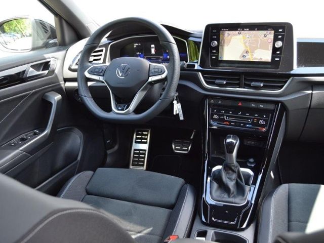 T-Roc 1.5 TSI DSG R-Line AHK/LED-PLUS/NAVI+VZE/B