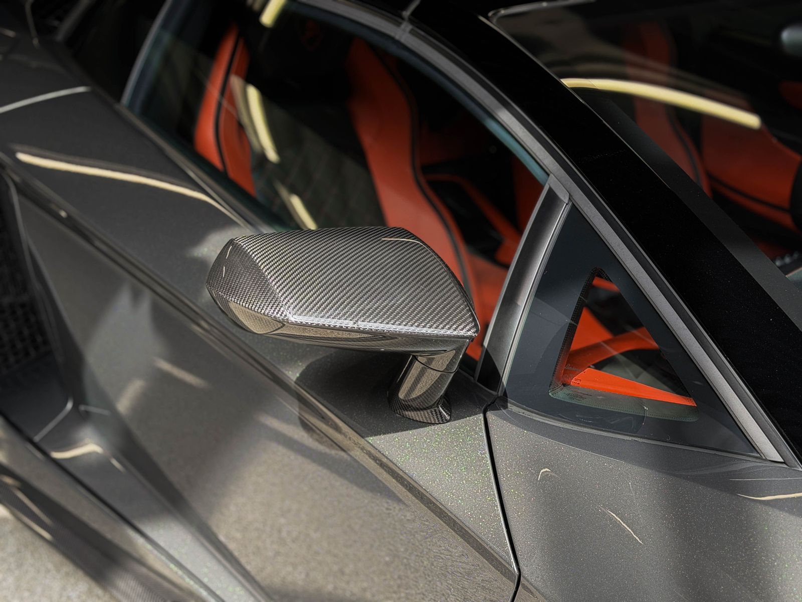 Lamborghini Aventador S Roadster 1 of 1 + AD PERSONAM + Samm foto 10