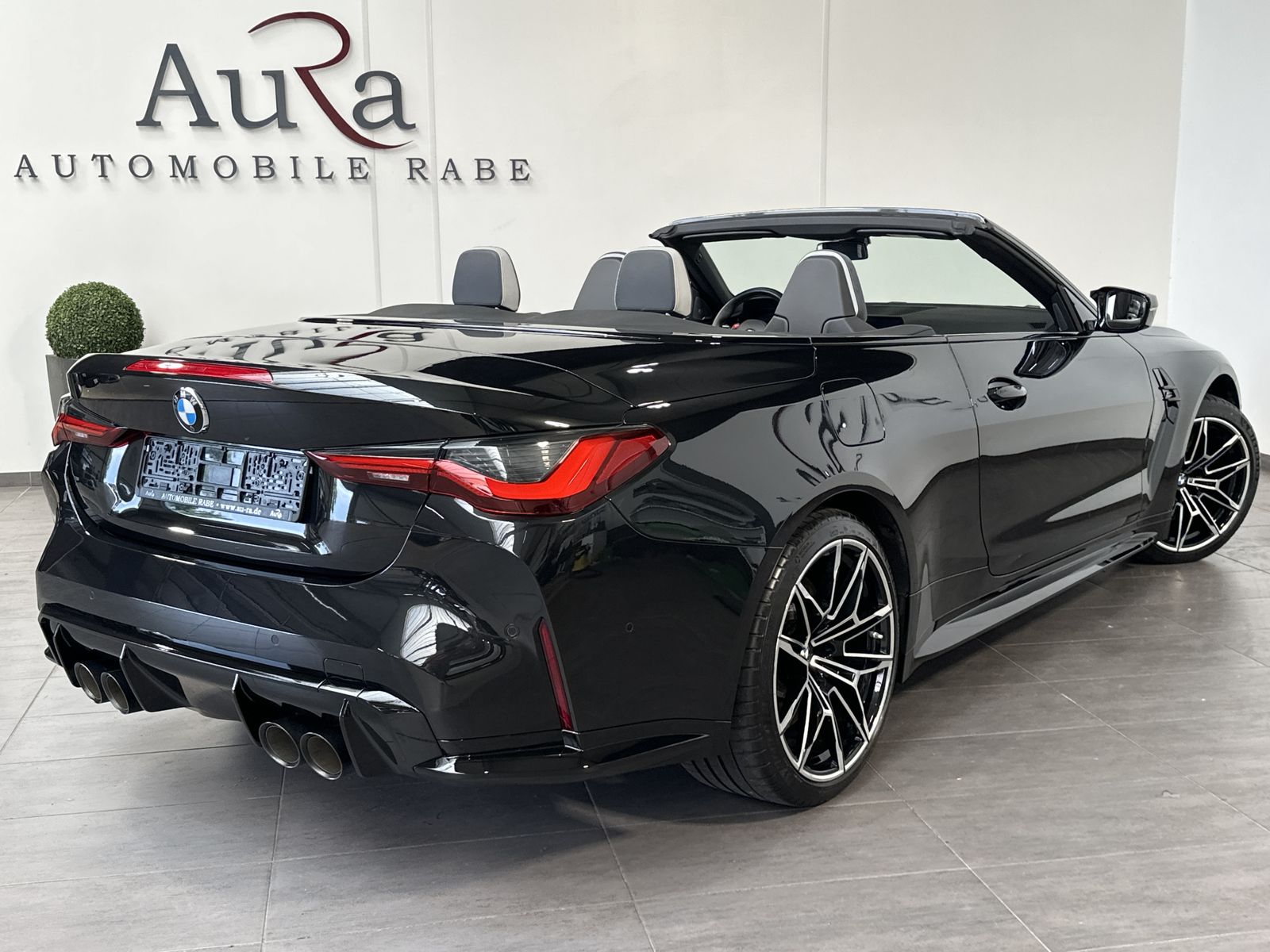 Fahrzeugabbildung BMW M4 xDrive Competition MDriver's NAV+LASER+HEADUP