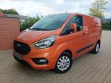 Ford Transit Custom AHK/1.Hand/Xenon/Kamera - Ford Transit Custom von privat