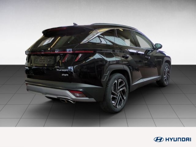 Fahrzeugabbildung Hyundai Tucson FL PHEV (MY25) 1.6 T-GDi (252 PS) 6-AT 4W