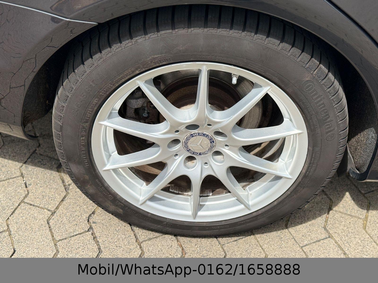 Mercedes-Benz CLS 220 CLS CLS 220 BlueTec / d