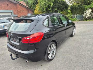 BMW 220 - 5