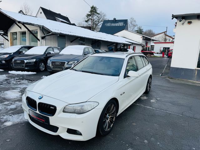 BMW Baureihe Touring 520 d Sport-Paket M / M-Technic