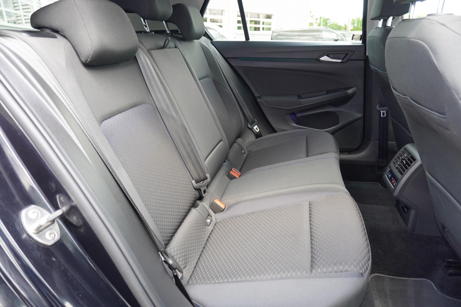 Volkswagen Golf VIII 1.5 16V TSI United LED Standheizung, миниатюра 14