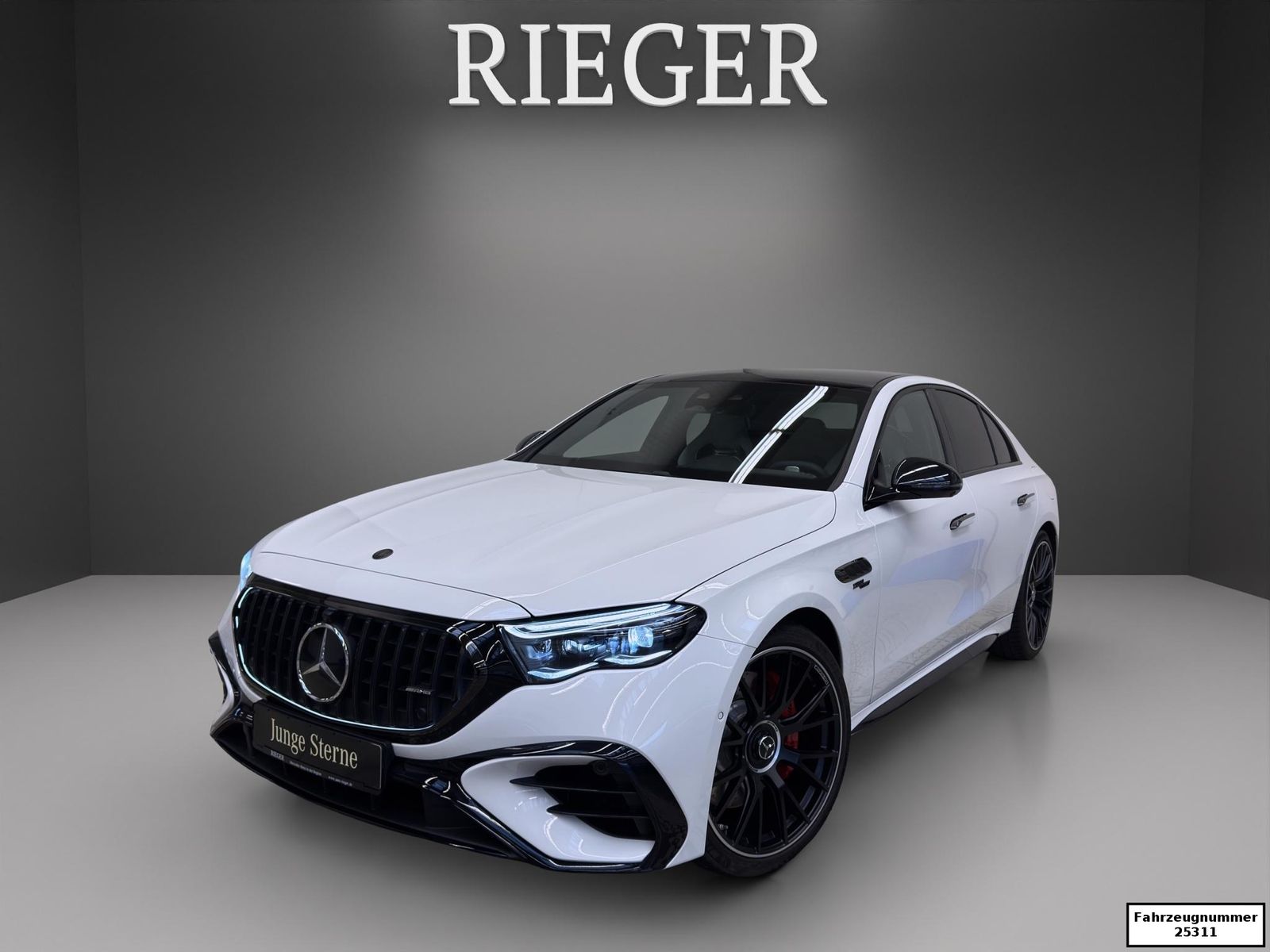 MERCEDES-BENZ E 53 AMG 4M+ Super*Handbediengerät Easy Speed*++