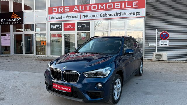 BMW X1 xDrive 20 d /LED/Navi/Kamera